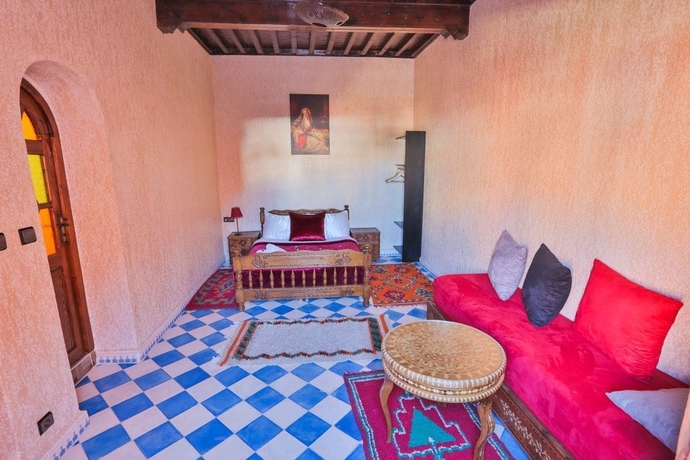 Imagen de la habitación del Riad L'authentique. Foto 6