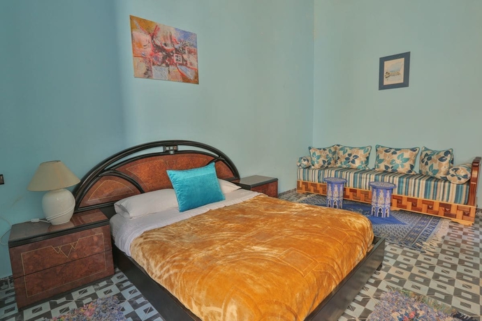 Imagen de la habitación del Riad L'authentique. Foto 7