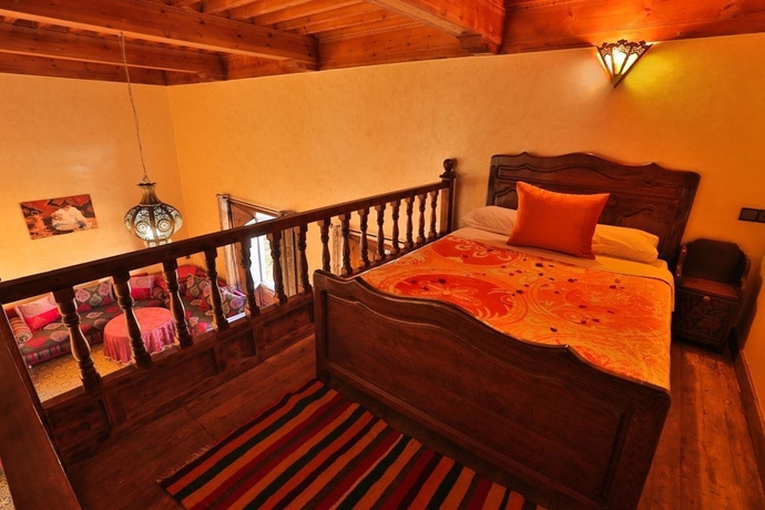 Imagen de la habitación del Riad L'authentique. Foto 9
