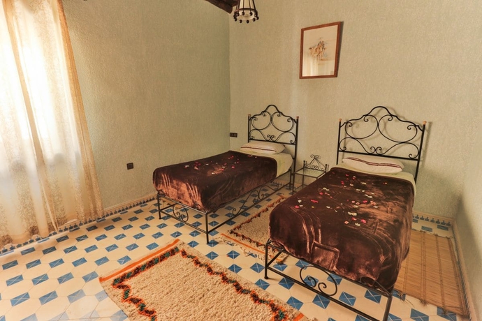 Imagen de la habitación del Riad L'authentique. Foto 10