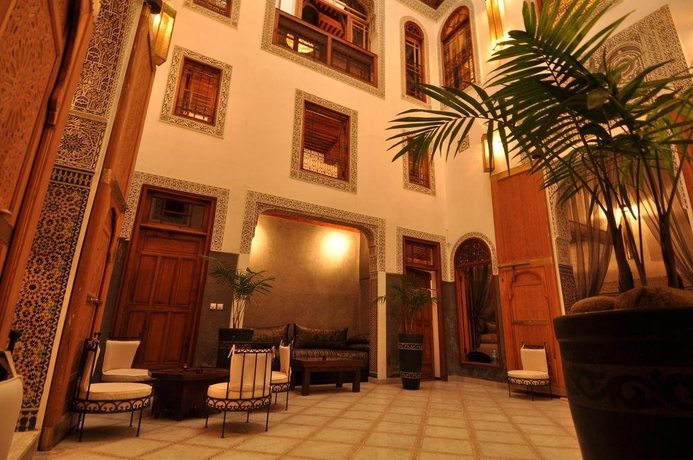 Imagen general del Riad Layla. Foto 10