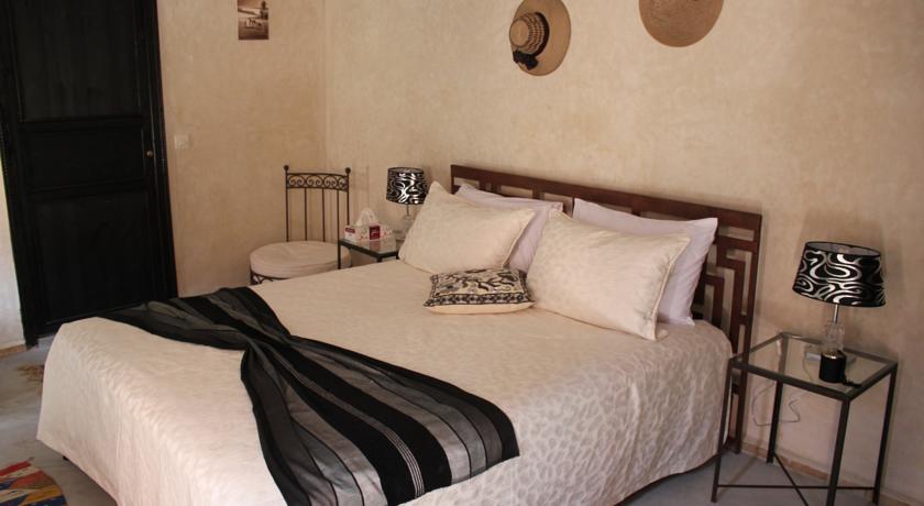 Imagen general del Riad Le Bel Oranger. Foto 2