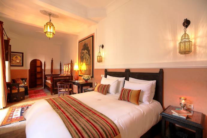 Imagen de la habitación del Riad Le Clos des Arts, Medina. Foto 5