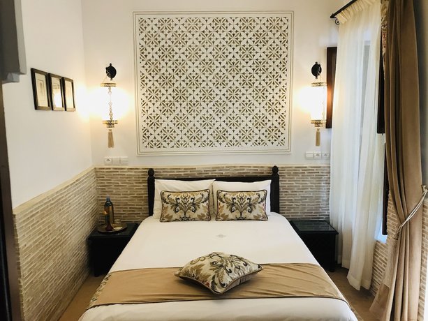 Imagen de la habitación del Riad Le Clos des Arts, Medina. Foto 6