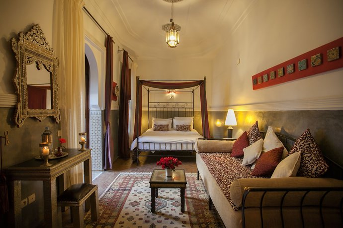Imagen de la habitación del Riad Le Clos des Arts, Medina. Foto 7