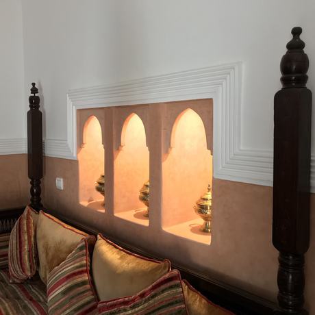 Imagen de la habitación del Riad Le Clos des Arts, Medina. Foto 15