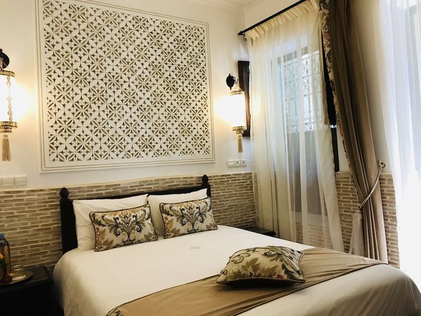 Imagen de la habitación del Riad Le Clos des Arts, Medina. Foto 19
