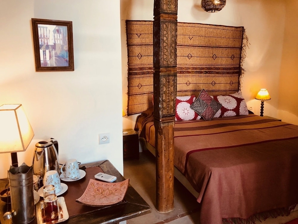 Imagen de la habitación del Riad Le Coq Berbere. Foto 2