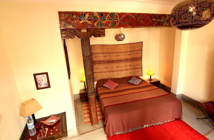 Imagen de la habitación del Riad Le Coq Berbere. Foto 3
