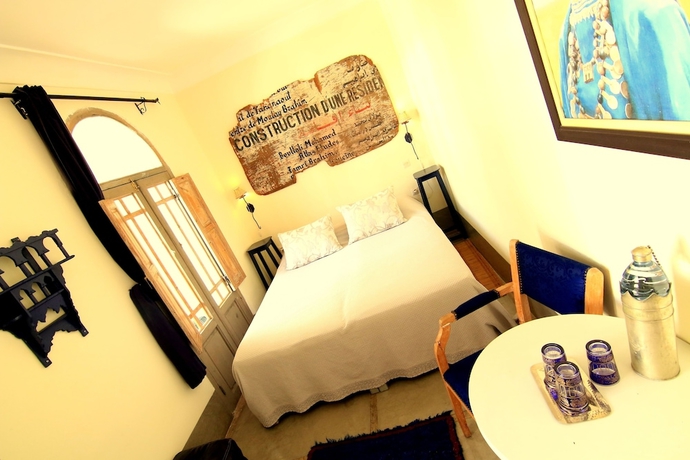Imagen de la habitación del Riad Le Coq Berbere. Foto 6