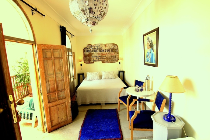 Imagen de la habitación del Riad Le Coq Berbere. Foto 7