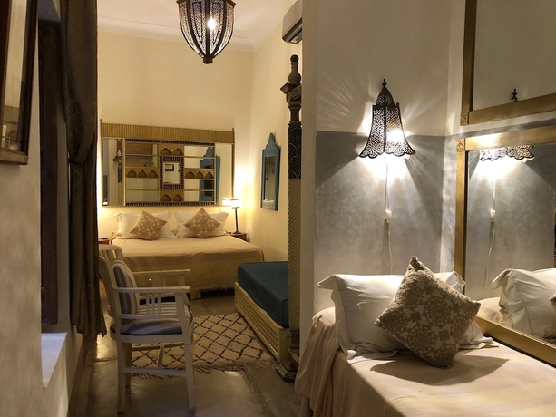 Imagen de la habitación del Riad Le Coq Berbere. Foto 8