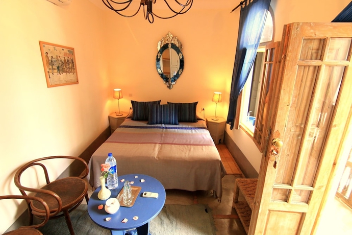 Imagen de la habitación del Riad Le Coq Berbere. Foto 14