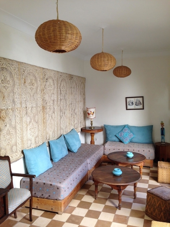 Imagen de la habitación del Riad Le Coq Fou. Foto 2