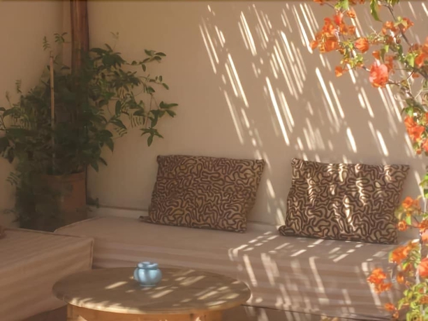 Imagen de la habitación del Riad Le Coq Fou. Foto 4