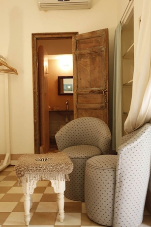 Imagen de la habitación del Riad Le Coq Fou. Foto 6
