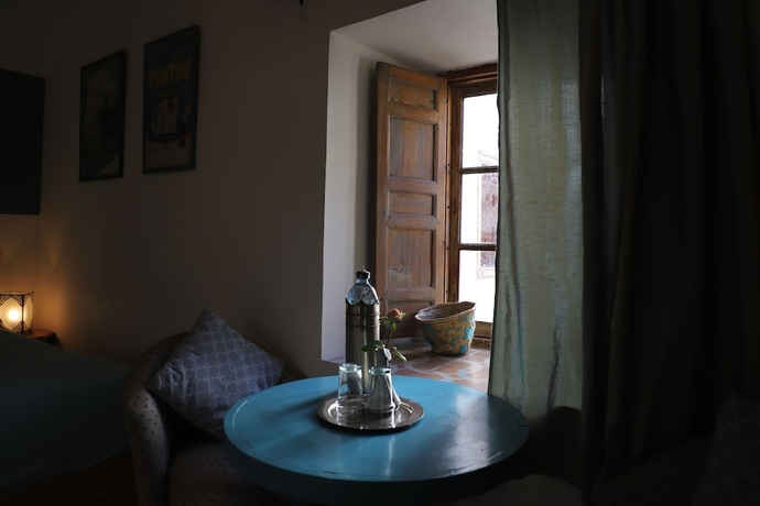 Imagen de la habitación del Riad Le Coq Fou. Foto 8