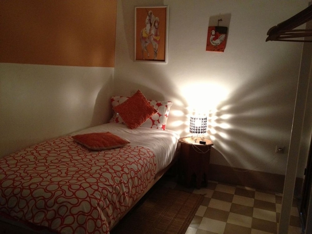 Imagen de la habitación del Riad Le Coq Fou. Foto 9