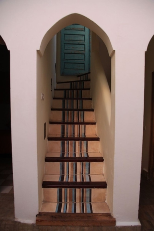 Imagen de la habitación del Riad Le Coq Fou. Foto 11