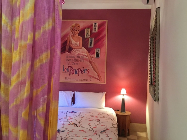 Imagen general del Riad Le Coq Fou. Foto 1
