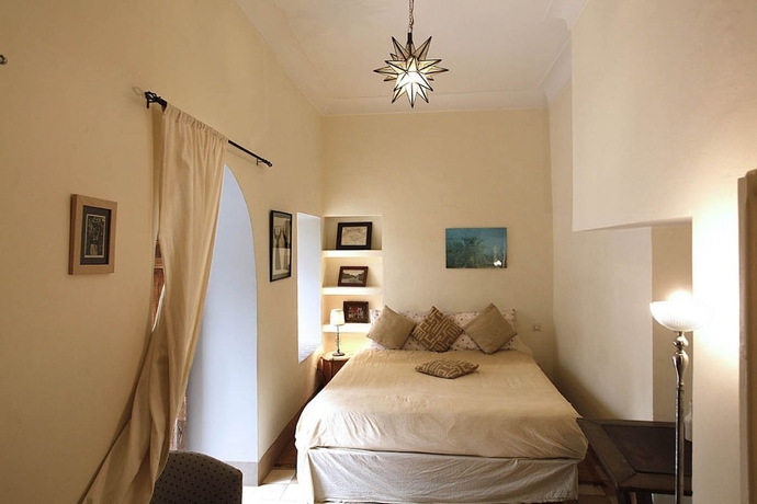 Imagen de la habitación del Riad Le Coq Fou. Foto 12