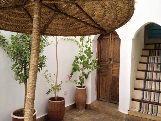 Imagen de la habitación del Riad Le Coq Fou. Foto 15