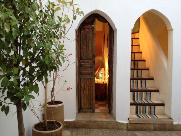 Imagen de la habitación del Riad Le Coq Fou. Foto 16