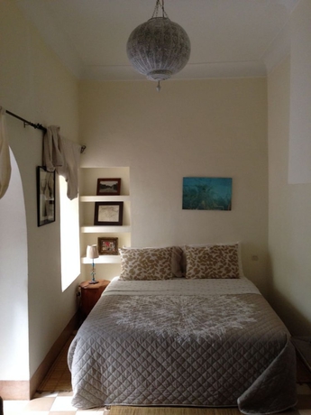 Imagen de la habitación del Riad Le Coq Fou. Foto 17