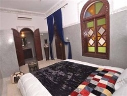 Imagen de la habitación del Riad Le Desir. Foto 2