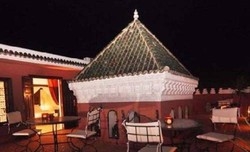 Imagen de los exteriores del Riad Le Desir. Foto 8