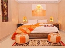 Imagen de la habitación del Riad Le Desir. Foto 6