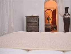 Imagen de los interiores del Riad Le Desir. Foto 11