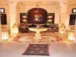 Imagen de los interiores del Riad Le Desir. Foto 12