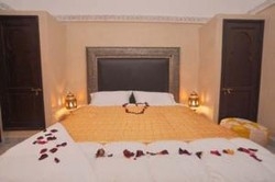 Imagen de los interiores del Riad Le Desir. Foto 13