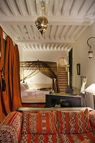 Imagen de la habitación del Riad Le Farnatchi. Foto 2