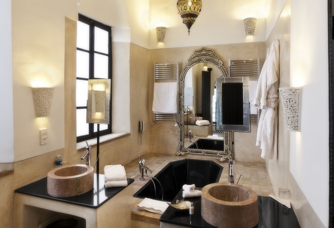 Imagen de la habitación del Riad Le Farnatchi. Foto 3