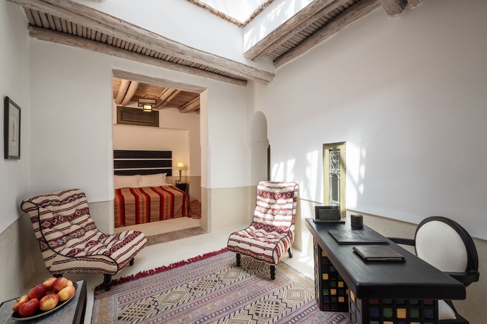 Imagen de la habitación del Riad Le Farnatchi. Foto 4