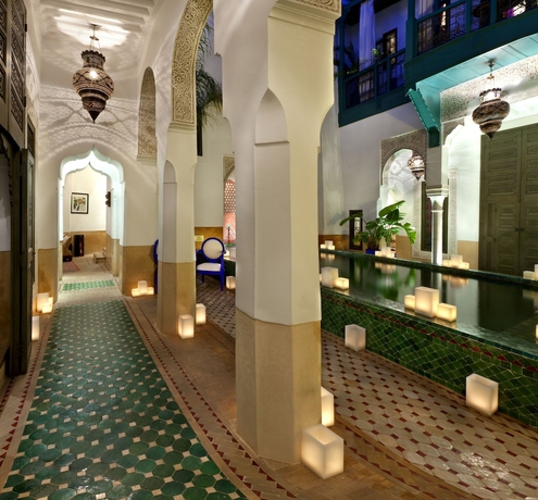 Imagen general del Riad Le Farnatchi. Foto 1