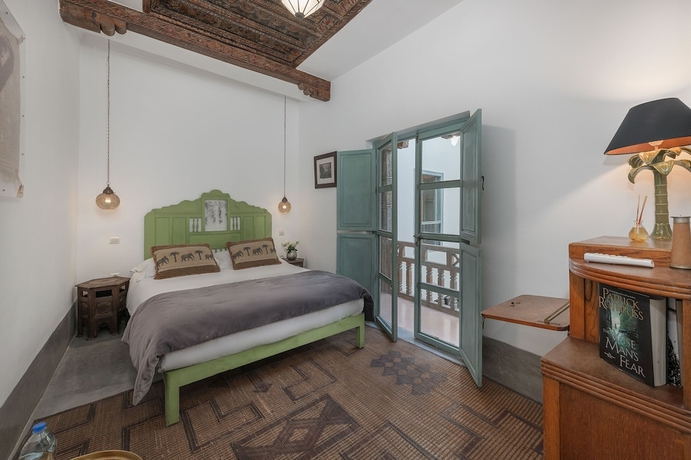 Imagen de la habitación del Riad Le J. Foto 3