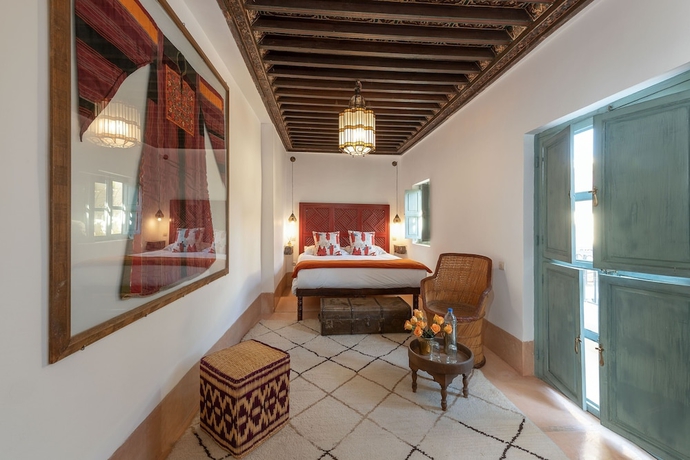 Imagen de la habitación del Riad Le J. Foto 5