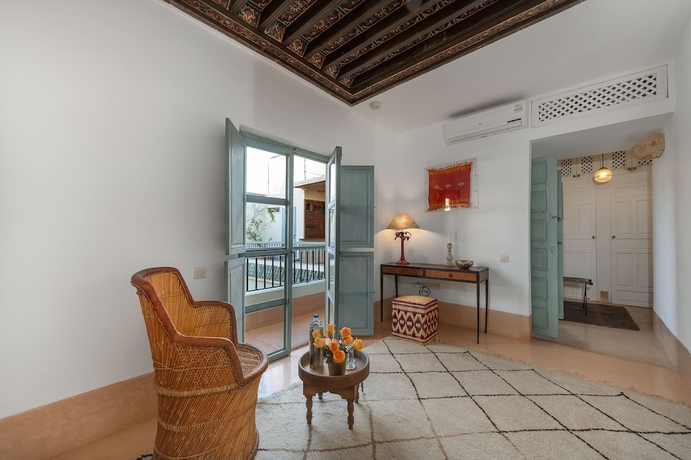 Imagen de la habitación del Riad Le J. Foto 6