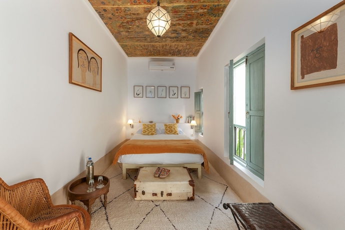 Imagen de la habitación del Riad Le J. Foto 9