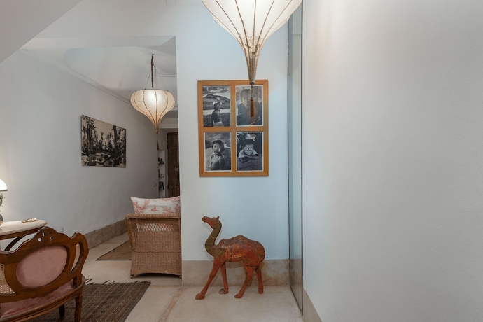 Imagen de los interiores del Riad Le J. Foto 19