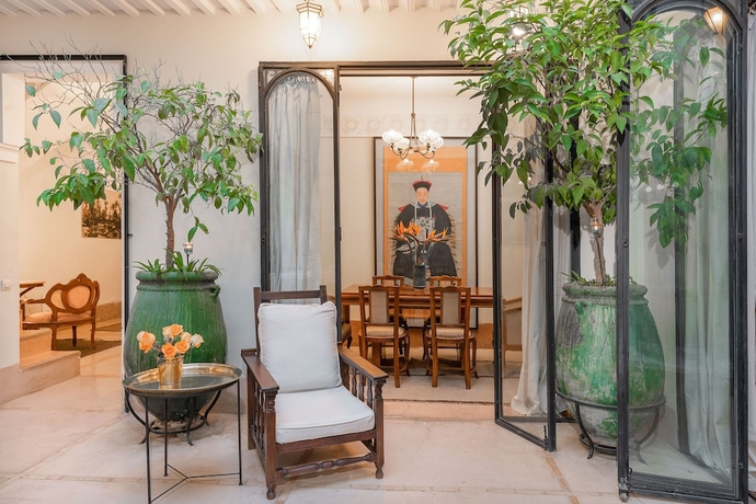 Imagen general del Riad Le J. Foto 2