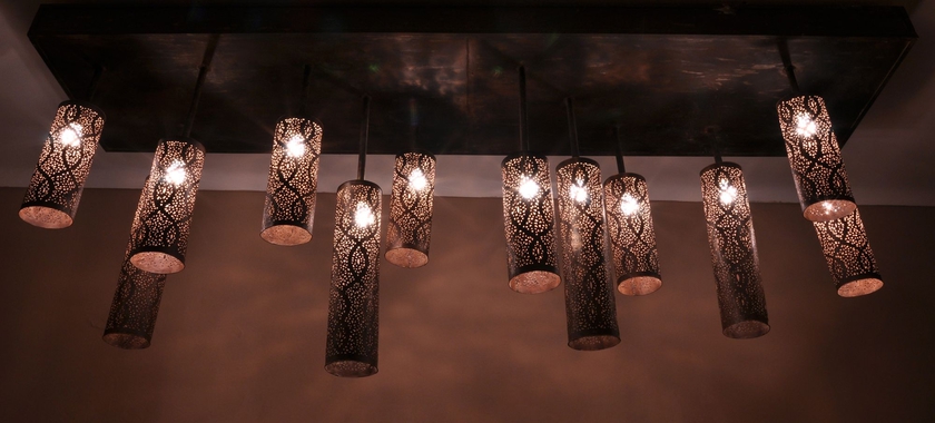 Imagen de los interiores del Riad Le Jardin Des Rêves By La Siredrah. Foto 15