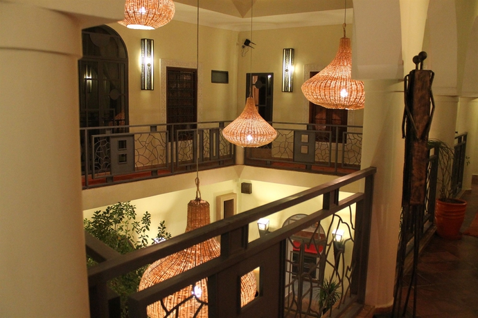 Imagen general del Riad Le Jardin Des Rêves By La Siredrah. Foto 1