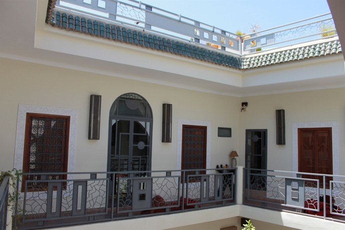 Imagen general del Riad Le Jardin Des Rêves By La Siredrah. Foto 6