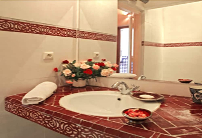 Imagen de la habitación del Riad Le Marocain. Foto 9