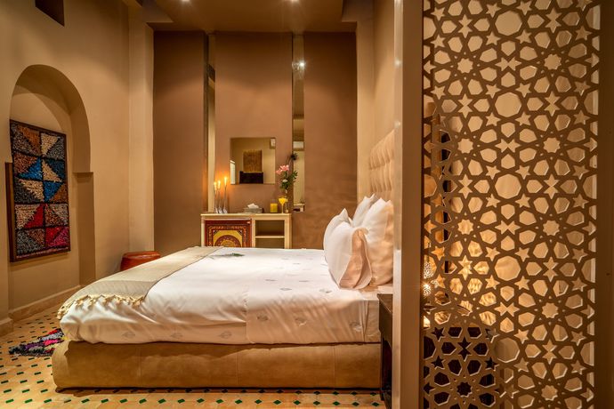 Imagen de la habitación del Riad Le Medina Privil&eacute;ge and Spa. Foto 3