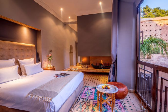 Imagen de la habitación del Riad Le Medina Privil&eacute;ge and Spa. Foto 4